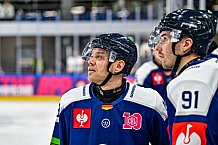 Eishockey, Men, CHL, Champions Hockey League, Regular Saison 2024-25, Game Day 2, Straubing Tigers - Skelleftea AIK, 08.09.2024