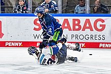Eishockey, Men, DEL, Penny DEL, Hauptrunde Saison 2024-25, 5. Spieltag, Straubing Tigers - Eisbären Berlin, 01.10.2024