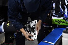 Eishockey, Herren, DEL, Saison 2020 2021, Straubing Tigers - Schwenninger Wild Wings, 25.01.2021