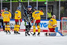 Eishockey, Herren, Penny DEL, 20. Spieltag, Saison 2023-2024, Straubing Tigers - Duesseldorfer EG,19.11.2023