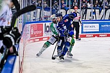 Eishockey, Herren, Penny DEL, DEL, Saison 2022-2023, Hauptrunde, Straubing Tigers - Bietigheim Steelers, 33. Spieltag, 20.12.2022
