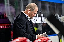 Eishockey, Herren, Penny DEL, 29. Spieltag, Saison 2023-2024, Straubing Tigers - Schwenninger Wild Wings,21.12.2023