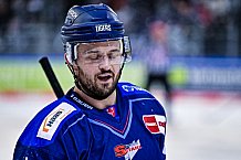 Eishockey, Herren, DEL, Penny DEL, Saison 2022-2023, Hauptrunde, Straubing Tigers - EHC Red Bull München, 47. Spieltag, 27.01.2023
