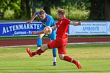 Fußball, Vorbereitung, Bayernliga Süd, Landesliga Mitte, 25.06.2021