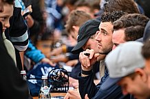 Eishockey, Herren, DEL, Saison 2021-2022, Straubing Tigers, Saisonabschlußfeier, 23.04.2022