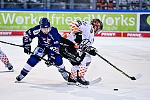 Eishockey, Herren, Penny DEL, DEL, Saison 2022-2023, Playoffs, Viertelfinale, Spiel 5, Straubing Tigers - Grizzlys Wolfsburg, 24.03.2023
