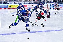 Eishockey, Herren, DEL, Penny DEL, Vorbereitung, Gäubodencup 2023, Saison 2023-2024, Straubing Tigers - Nürnberg Ice Tigers,18.08.2023