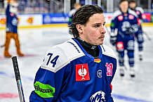 Eishockey, Men, CHL, Champions Hockey League, Regular Saison 2024-25, Game Day 4, Straubing Tigers - Dynamo Pardubice, 15.09.2024