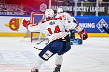 Eishockey, Men, CHL, Champions Hockey League, Regular Saison 2024-25, Game Day 4, Straubing Tigers - Dynamo Pardubice, 15.09.2024