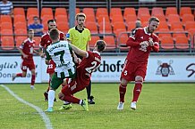 Fußball, Vorbereitung, Bezirksliga West, Kreisklasse Deggendorf, Saison 2021-2022, 06.07.2021