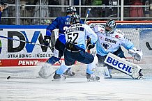 Eishockey, DEL, Penny-DEL, Vorbereitung, Straubing Tigers - ERC Ingolstadt, Gäubodencup 2022, Finale20.08.2022
