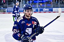 Eishockey, Herren, Penny DEL, DEL, Saison 2022-2023, Playoffs, Viertelfinale, Spiel 5, Straubing Tigers - Grizzlys Wolfsburg, 24.03.2023