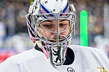 Eishockey, Herren, Penny DEL, Playoffs, Halbfinale, Spiel 4, Saison 2023-2024, Straubing Tigers - Eisbären Berlin, n07.04.2024