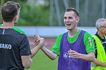 Fußball, Herren, Landesliga Mitte, BFV, Bayern, 1. Spieltag, Deggendorf, Osterhofen, Spvgg GW Deggendorf - Spvgg Osterhofen, Saison 2023-2024, 28.07.2023