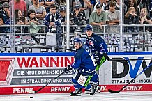 Eishockey, Herren, Penny DEL, Saison 2024-2024, Vorbereitung, Gäubodencup 2024, Straubing Tigers - ERC Ingolstadt, 29.08.2024