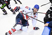 Eishockey, Herren, DEL, Saison 2020-2021, Straubing Tigers - Adler Mannheim, 06.03.2021