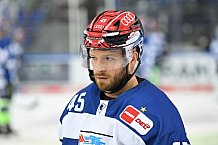 Eishockey, Herren, DEL, Saison 2020 2021, Straubing Tigers - ERC Ingolstadt, 31.01.2021