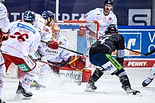 Eishockey, Herren, DEL, Saison 2021-2022, 41. Spieltag, 09.01.2022