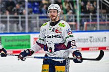 Eishockey, Herren, Penny DEL, 50. Spieltag, Saison 2023-2024, Straubing Tigers - Eisbären Berlin,01.03.2024