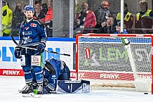 Eishockey, Herren, Penny DEL, Playoffs, Viertelfinale, Spiel 3, Saison 2023-2024, Straubing Tigers - Schwenninger Wild Wings,22.03.2024