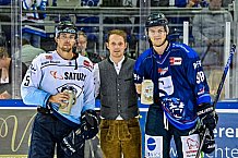 Eishockey, DEL, Penny-DEL, Vorbereitung, Straubing Tigers - ERC Ingolstadt, Gäubodencup 2022, Finale20.08.2022