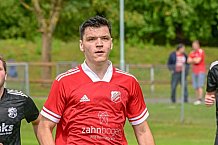 Fußball, Herren, Kreisklasse Straubing, BFV, SV Ascha - ASV Degernbach, 1. Spieltag, Saison 2023-2024, 30.07.2023