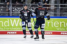 Eishockey, Herren, DEL, Saison 2021-2022, 19.10.2021
