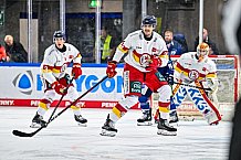 Eishockey, Men, DEL, Penny DEL, Hauptrunde Saison 2024-25, 1. Spieltag, Straubing Tigers - Düsseldorfer EG, 20.09.2024
