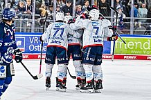 Eishockey, Men, DEL, Penny DEL, Hauptrunde Saison 2024-25, 8. Spieltag, Straubing Tigers - Adler Mannheim, 11.10.2024