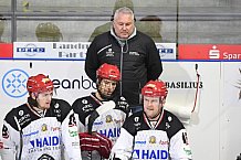 Eishockey, Herren, Oberliga Süd, Saison 2020 2021, Deggendorfer SC - EHF Passau Black Hawks, 03.02.2021