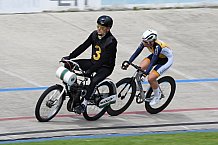 Radsport, Derny, Bahnrad,  07.08.2021