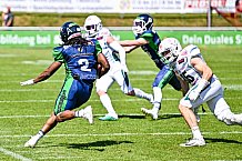 American Football, Herren, Shark Water GFL, Saison 2022, Straubing Spiders -  Unicorns Schwäbisch Hall, 10.06.2022