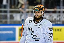Eishockey, DEL, Penny-DEL, Vorbereitung, Straubing Tigers - Steinbach Black Wings Linz, 25.08.2022