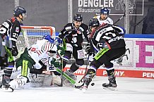 Eishockey, Herren, DEL, Saison 2020-2021, Straubing Tigers - Augsburger Panther, 03.03.2021