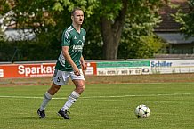 Fußball, Herren, Landesliga Mitte, Spvgg Osterhofen - Spvgg Landshut, BFV, 8. Spieltag, Saison 2023-2024,26.08.2023