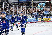 Eishockey, Men, DEL, Penny DEL, Hauptrunde Saison 2024-25, 1. Spieltag, Straubing Tigers - Düsseldorfer EG, 01.01.2021