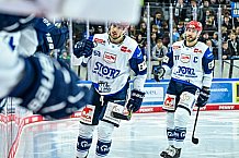 Eishockey, Herren, Penny DEL, 16. Spieltag, Saison 2023-2024, Straubing Tigers - Schwenninger Wild Wings,31.10.2023