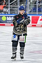 Eishockey, Herren, Penny DEL, 24. Spieltag, Saison 2023-2024, Straubing Tigers - Grizzlys Wolfsburg,03.12.2023