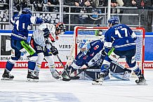 Eishockey, Herren, Penny DEL, 42. Spieltag, Saison 2023-2024, Straubing Tigers - Ingolstadt Panther,28.01.2024