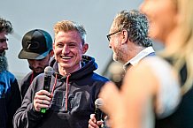 Eishockey, Herren, DEL, Penny DEL, Saison 2022-2023, Straubing Tigers, Saisonabschlußfeier, 01.04.2023
