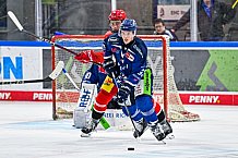 Eishockey, Herren, Penny DEL, Saison 2024-2024, Vorbereitung, Spiel um Platz 3 - Gäubodencup 2024, Straubing Tigers - Mountfield HK, 31.08.2024