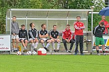 Fußball, Herren, Kreisklasse Deggendorf, SV Lalling - FC Handlab-Iggensbach, BFV, 5. Spieltag, Saison 2023-2024,27.08.2023