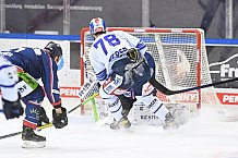 Eishockey, Herren, DEL, Saison 2020-2021, Straubing Tigers - Schwenninger Wild Wings, 17.02.2021
