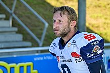 American Football, Herren, Shark Water GFL, Saison 2022, Straubing Spiders -  Mecenaries Marburg, 02.07.2022