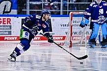 Eishockey, Herren, Penny DEL, DEL, Saison 2022-2023, Playoffs, Viertelfinale, Spiel 1, Straubing Tigers - Grizzlys Wolfsburg, 14.03.2023