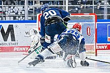 Eishockey, Herren, Penny DEL, Playoffs, Viertelfinale, Spiel 5, Saison 2023-2024, Straubing Tigers - Schwenninger Wild Wings,26.03.2024
