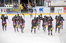 Eishockey, Oberliga-Süd, Pre-Season 2021-2022, DEL2, 12.09.2021