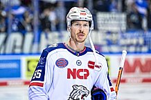 Eishockey, Herren, Penny DEL, Hauptrunde, 1. Spieltag, Saison 2022-2023, Straubing Tigers - Nürnberg Ice Tigers, 16.09.2022