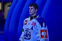 Eishockey, Men, CHL, Champions Hockey League, Regular Saison 2024-25, Game Day 1, Straubing Tigers - SonderjyskE Vojens, 06.09.2024