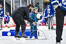 Eishockey, Men, DEL, Penny DEL,  Straubing Tigers - Kids on Ice, 28.09.2024